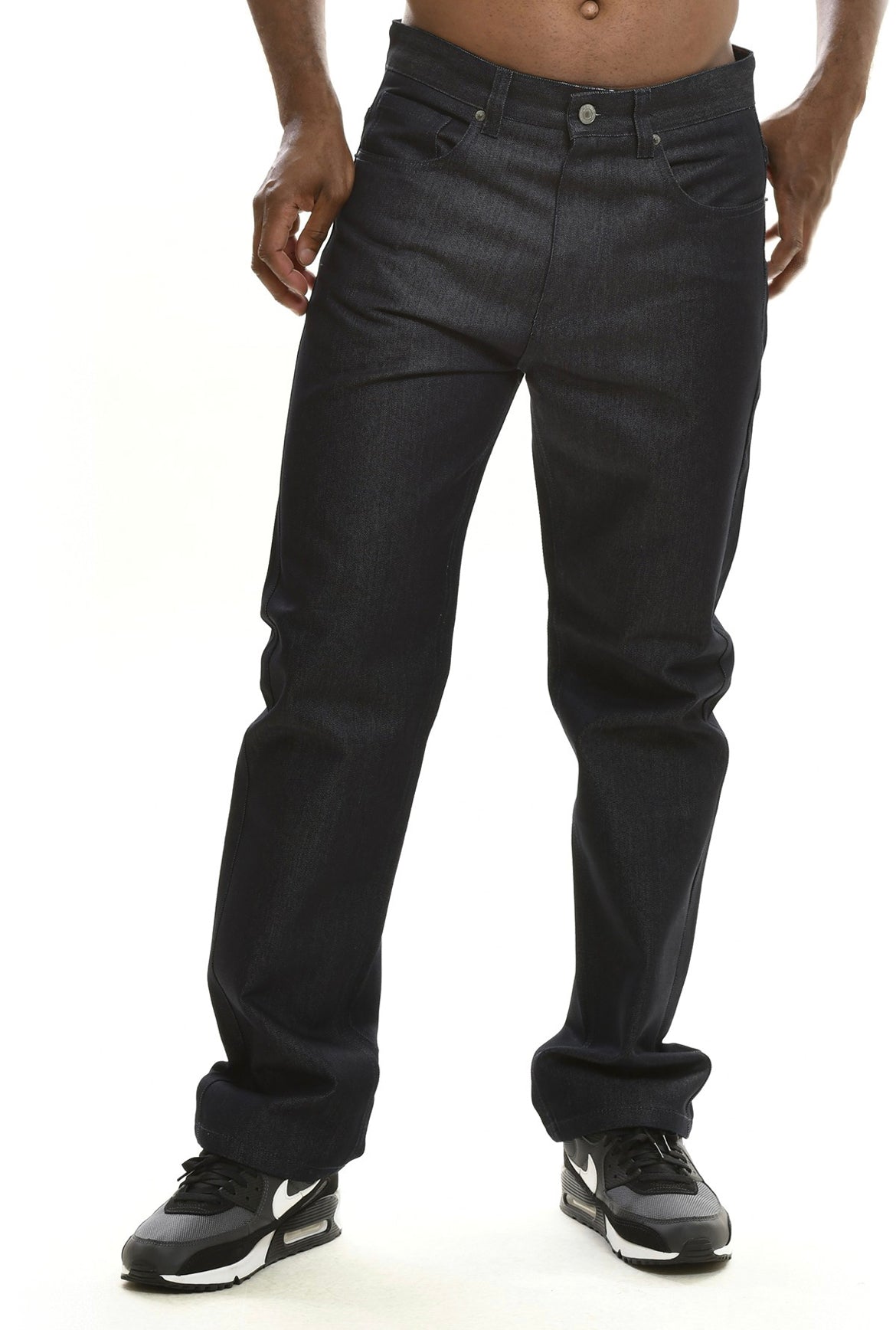 Switch Remarkable (raw indigo) raw denim jeans (30-40)