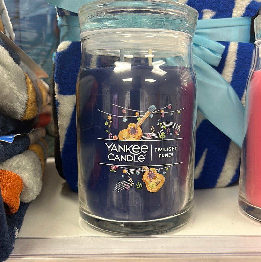Yankee Candle (20/22oz)