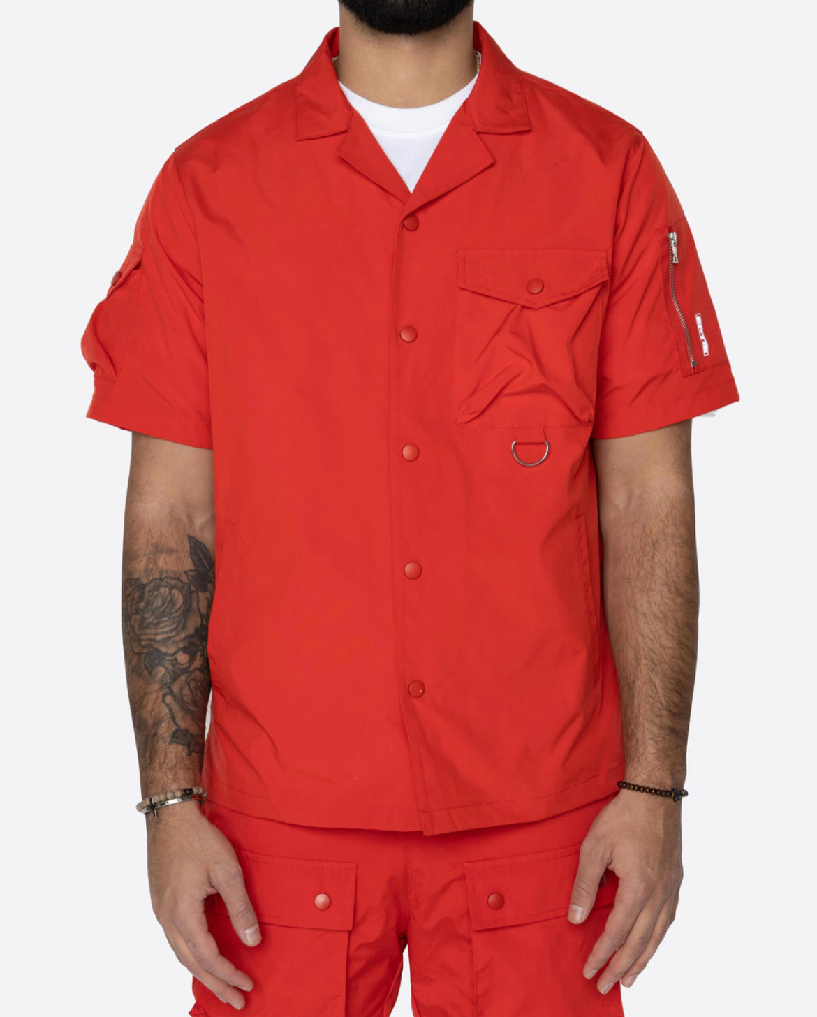 EPTM (Snap Button Shirt)