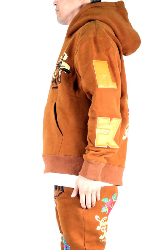 Love To Kleep {GEORGE(BROWN)}