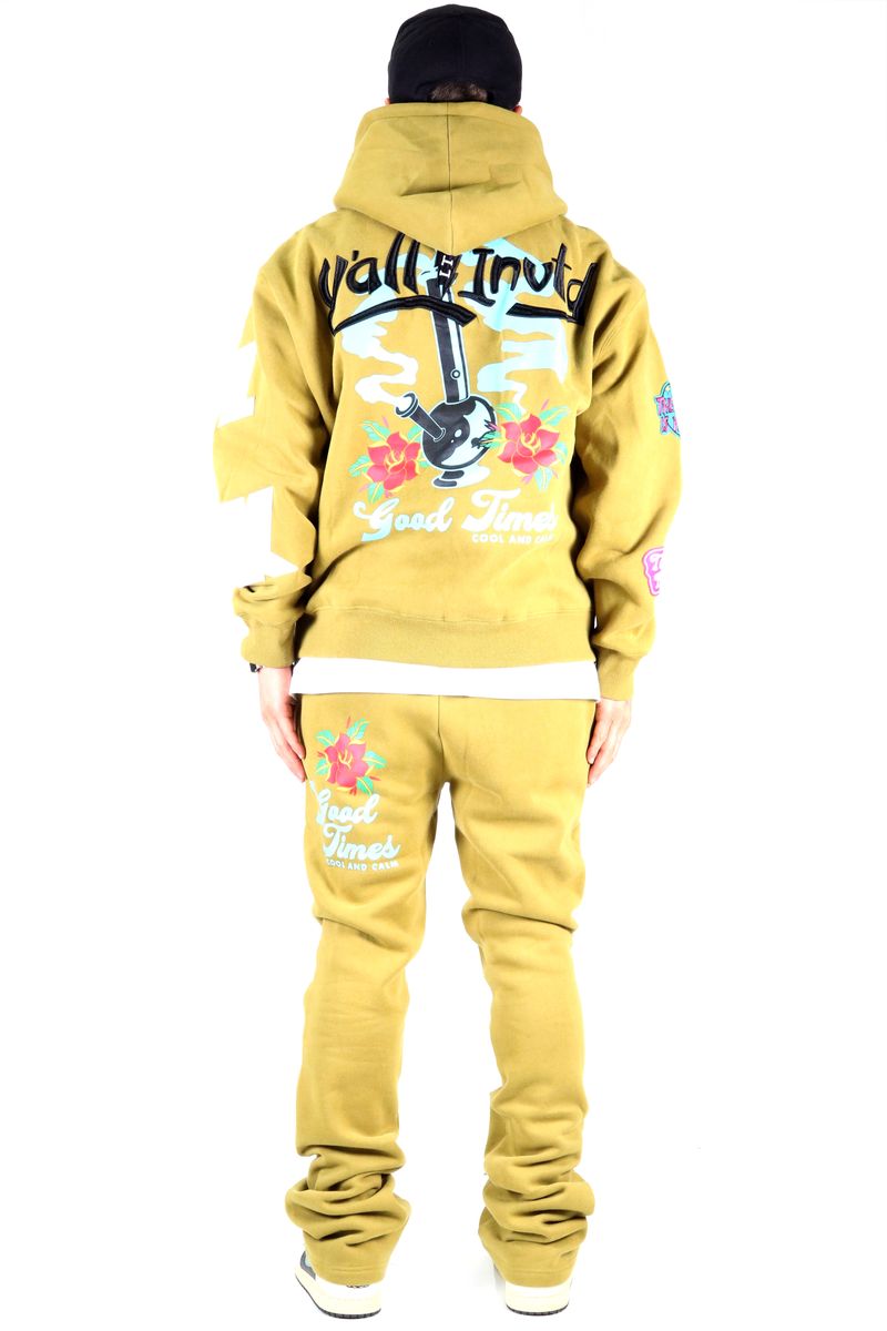 Love To Kleep {PEAR(OLIVE}