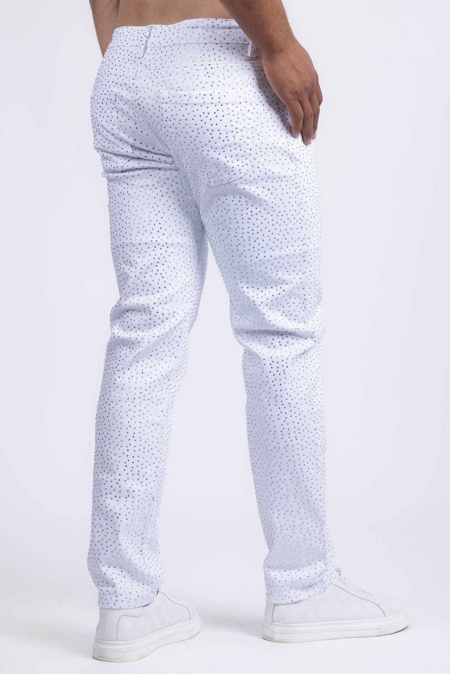BARABAS {Dolorosa Rhinestone Jeans}