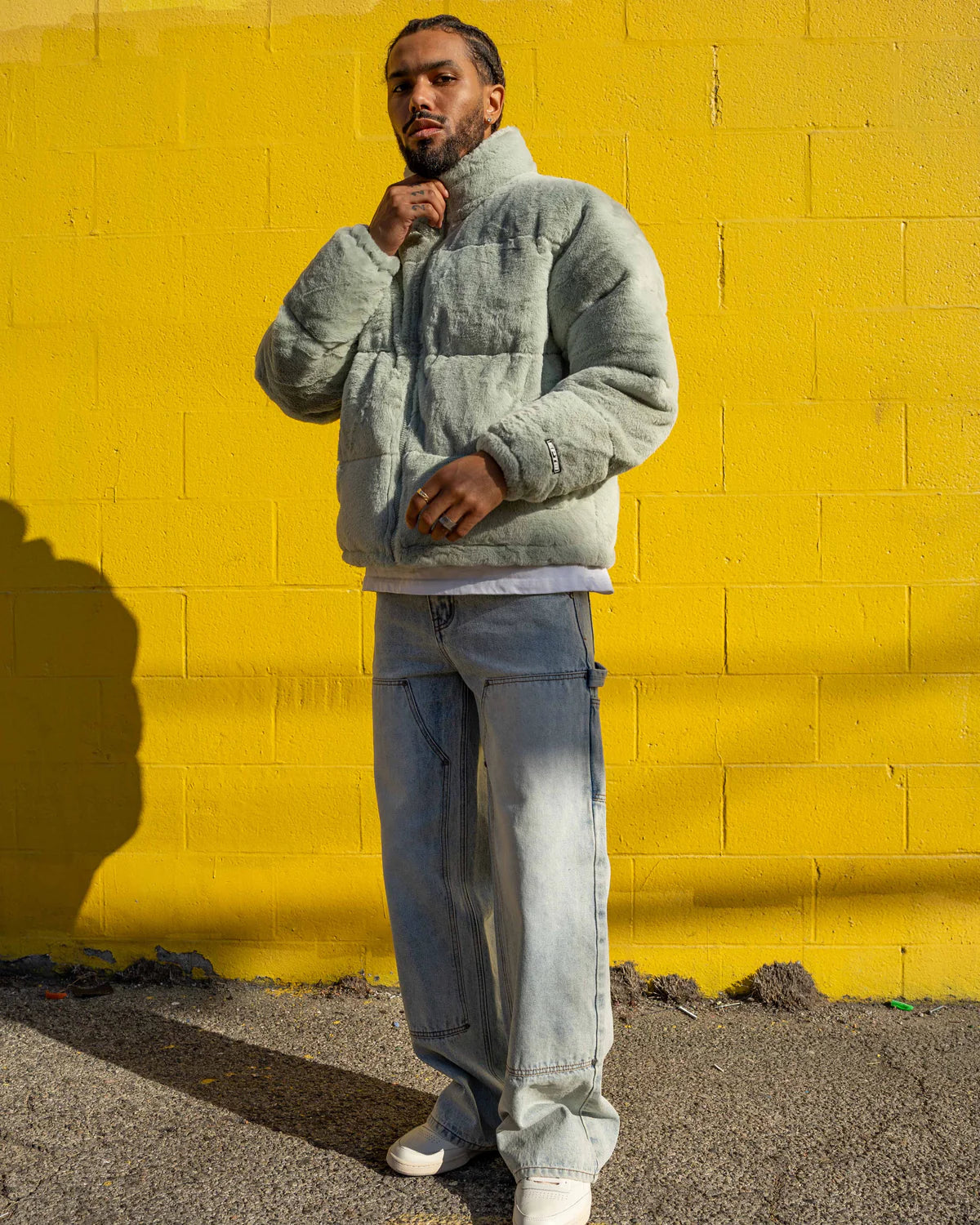 EPTM (SUBZERO PUFFER JACKET- Mint)