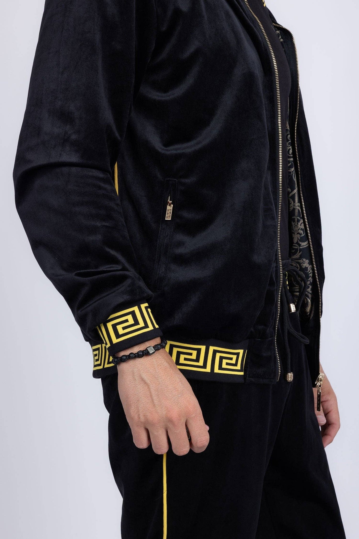 BARABAS {Transpose Tracksuit}