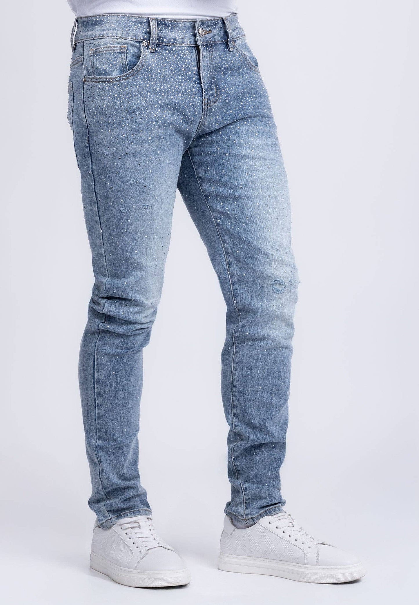 BARABAS {Bogota Rhinestone Jeans}