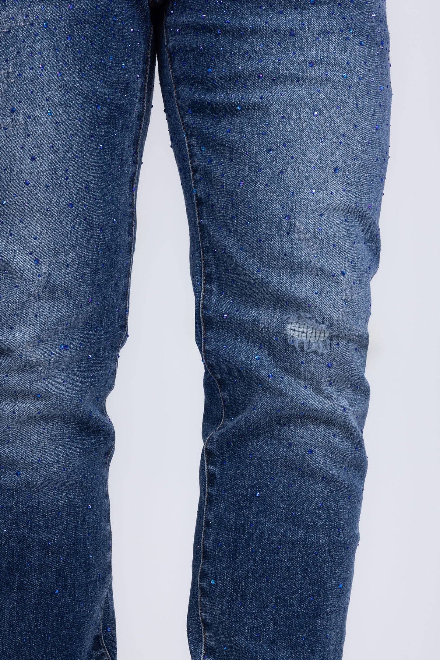 BARABAS {Bogota Rhinestone Jeans}