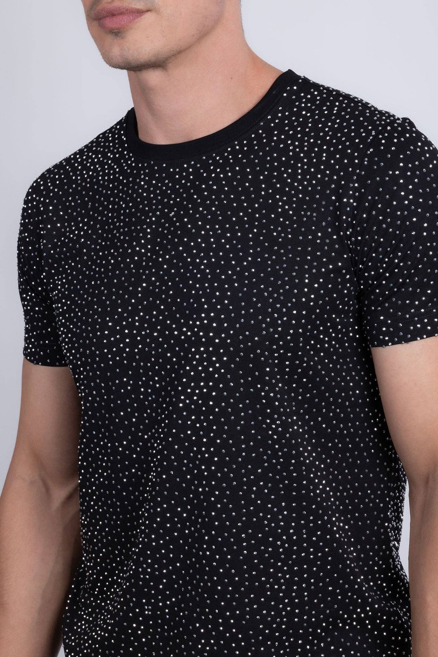BARABAS {Dolorosa Rhinestone T-Shirt}