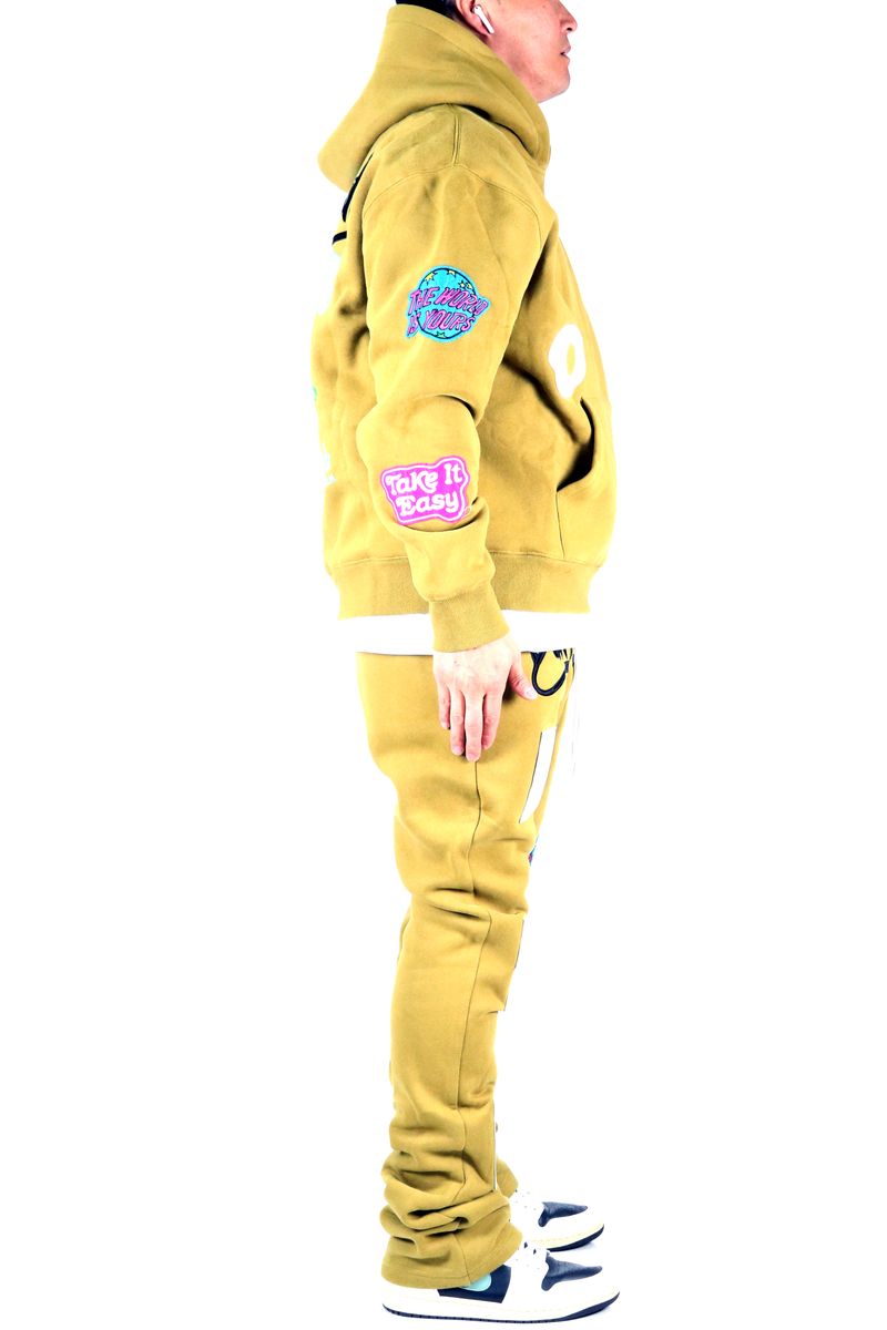 Love To Kleep {PEAR(OLIVE}