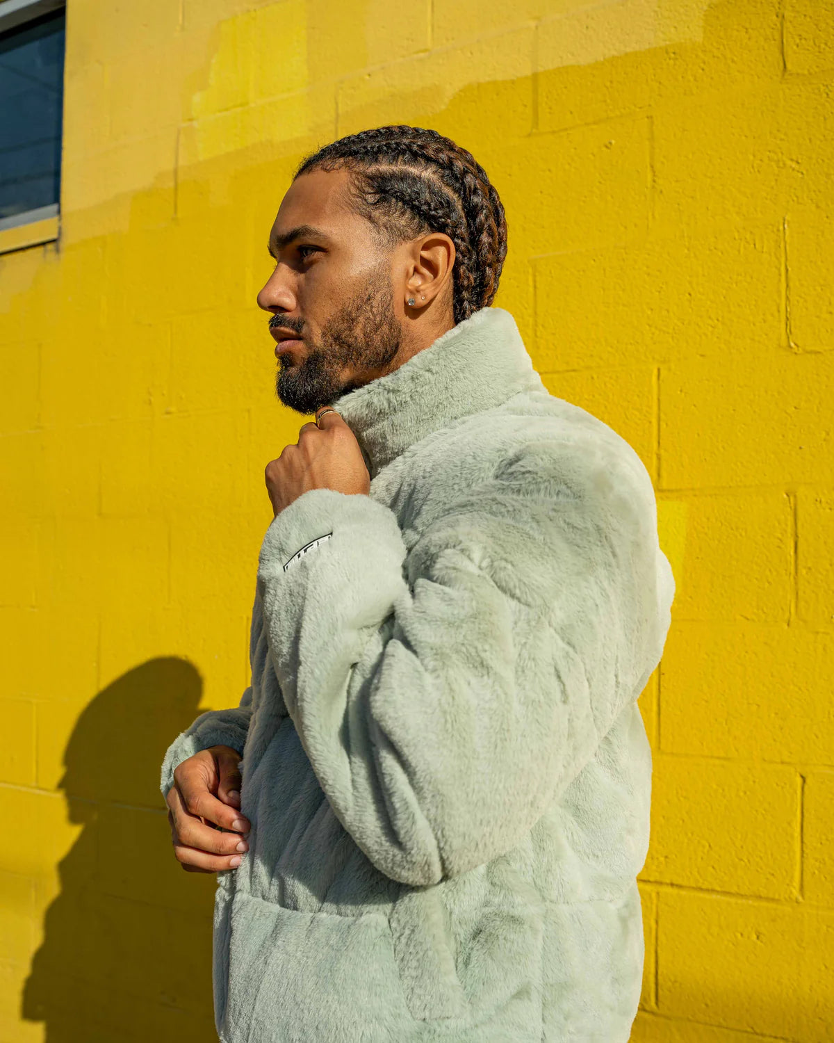 EPTM (SUBZERO PUFFER JACKET- Mint)