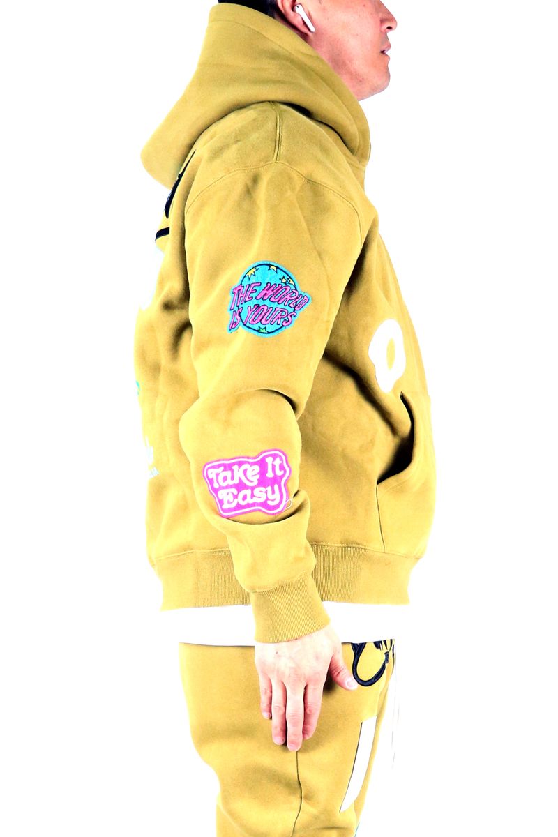 Love To Kleep {PEAR(OLIVE}