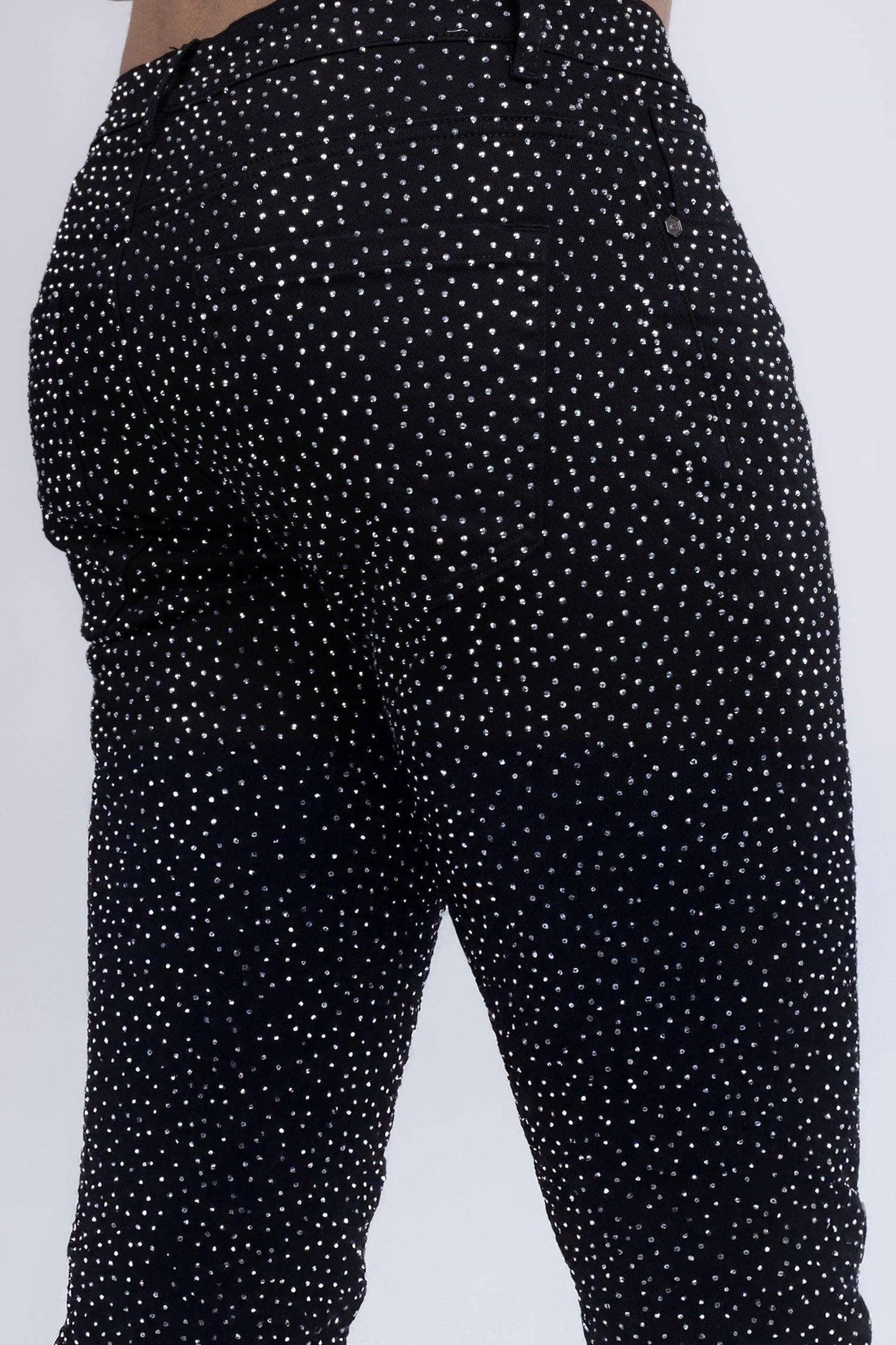 BARABAS {Dolorosa Rhinestone Jeans}