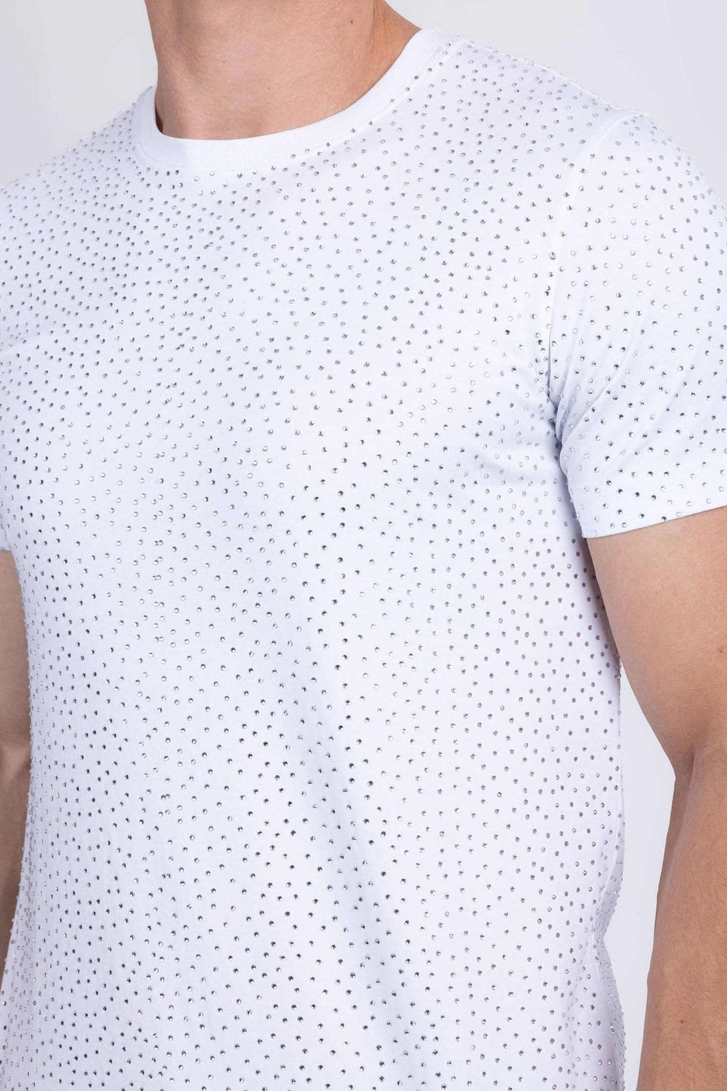 BARABAS {Dolorosa Rhinestone T-Shirt}
