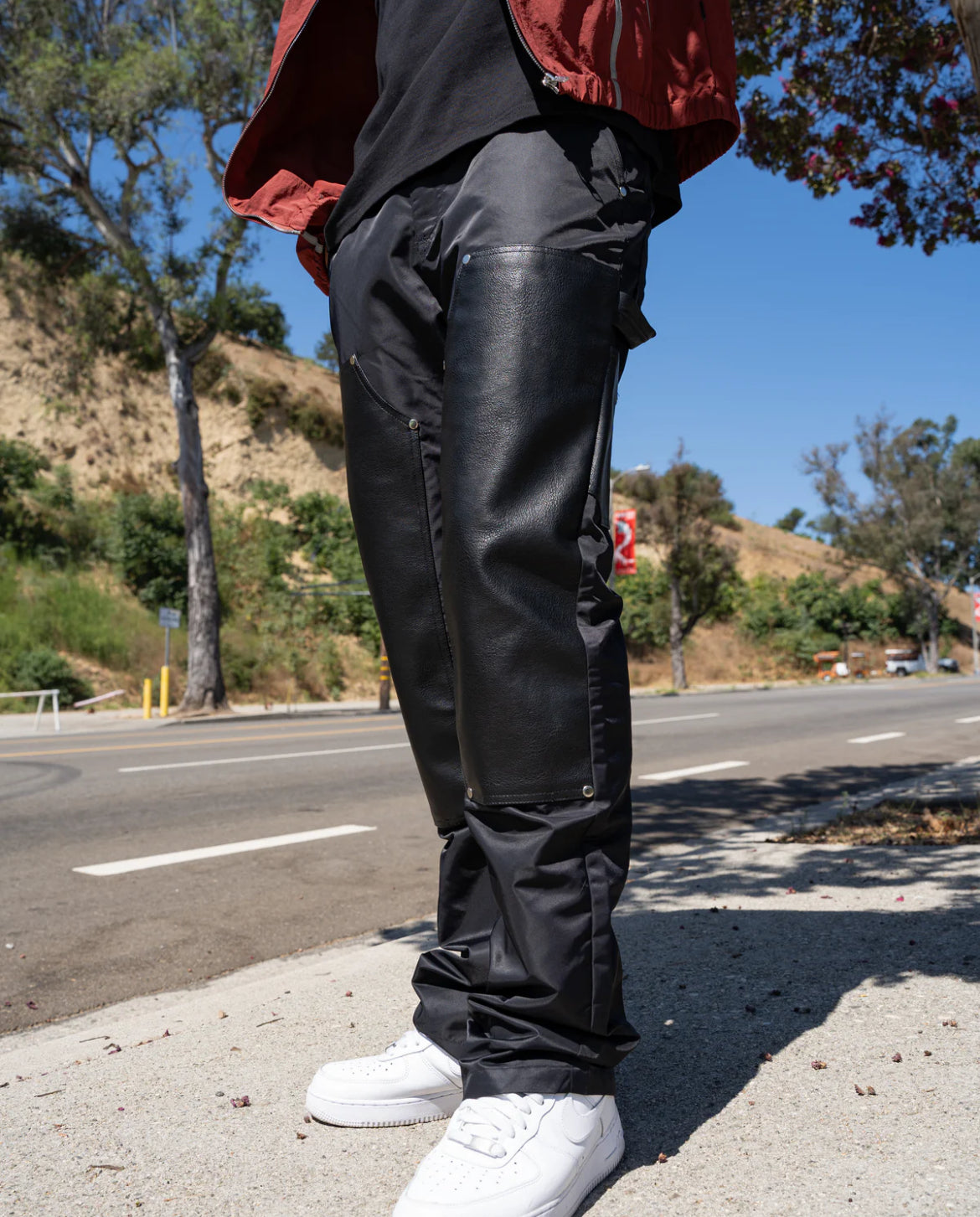 EPTM (ARLO CARPENTER PANTS) BLK