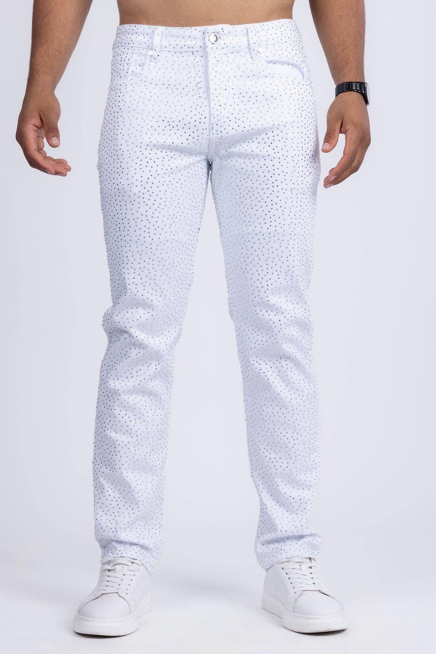 BARABAS {Dolorosa Rhinestone Jeans}