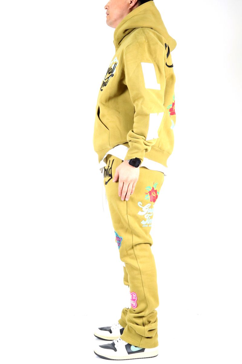 Love To Kleep {PEAR(OLIVE}