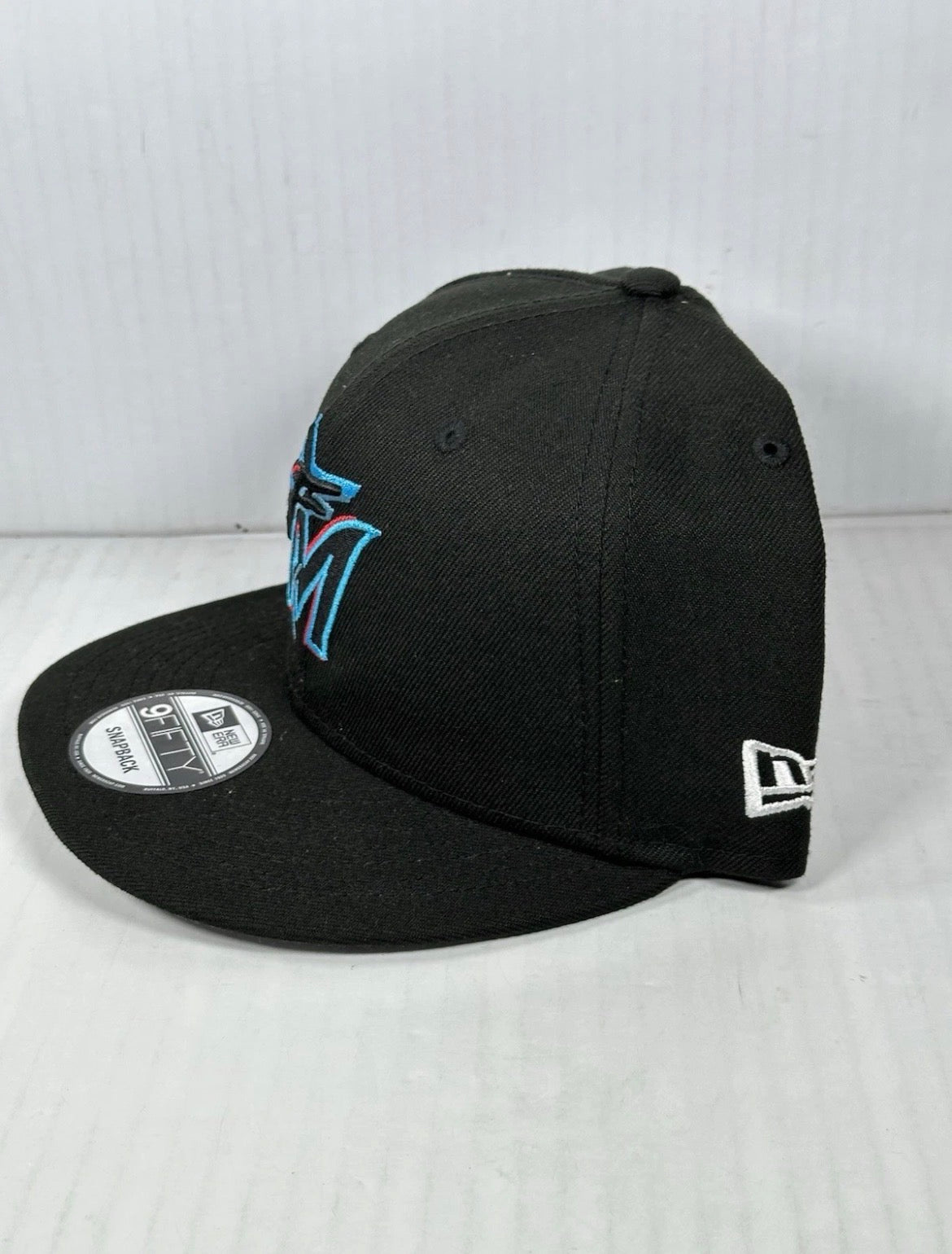 New Era Miami Marlins MLB 9FIFTY Allstar Game 2017 SnapBack Hat