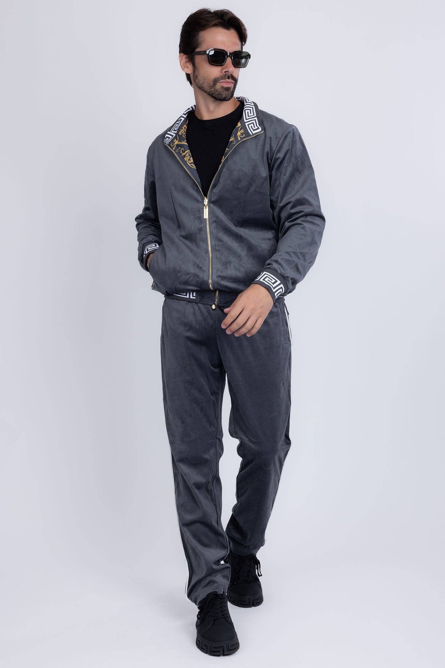BARABAS {Transpose Tracksuit}