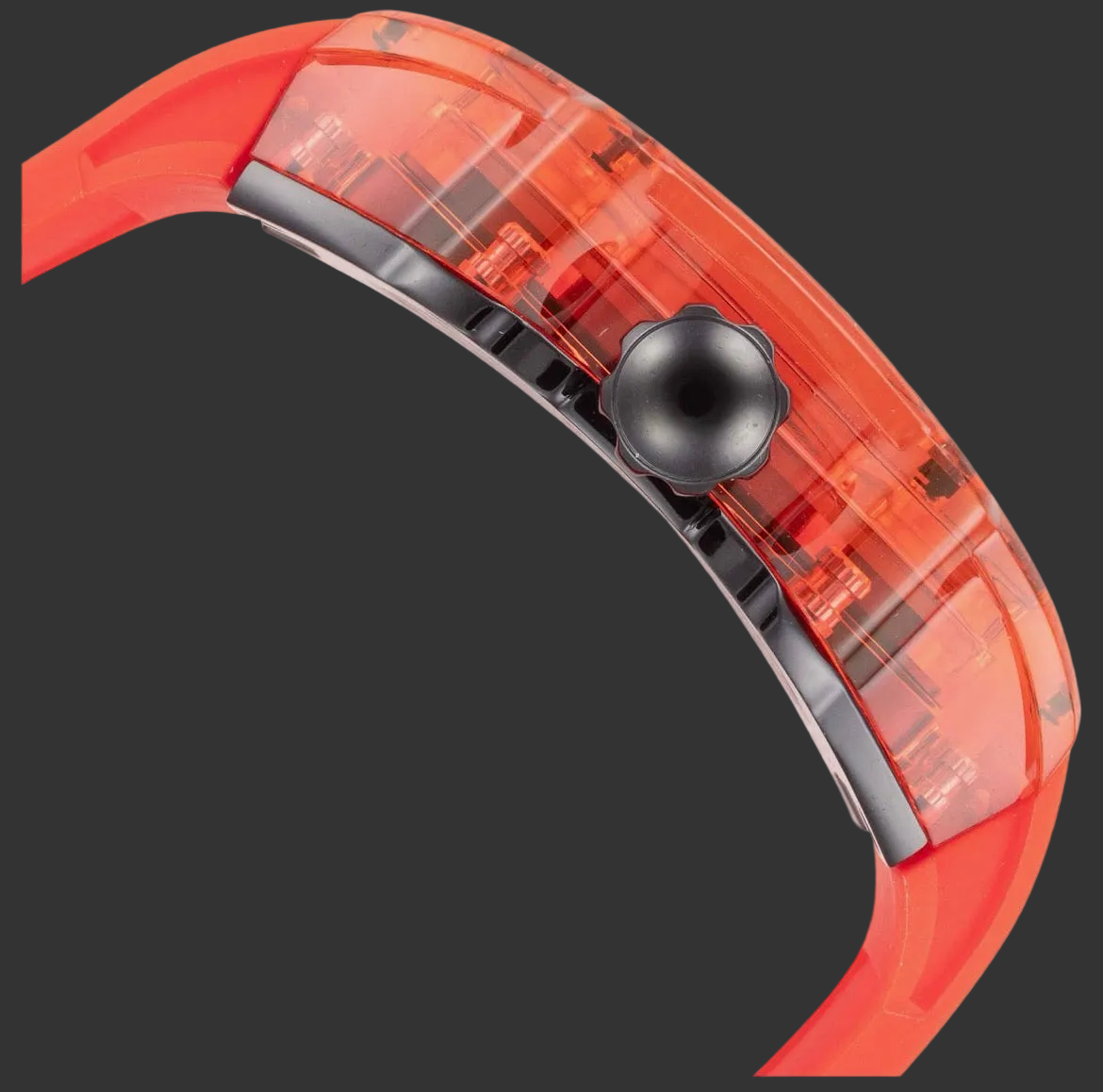 Invicta Racing Cyclone Men's Watch - 48.5mm, Red (48720)