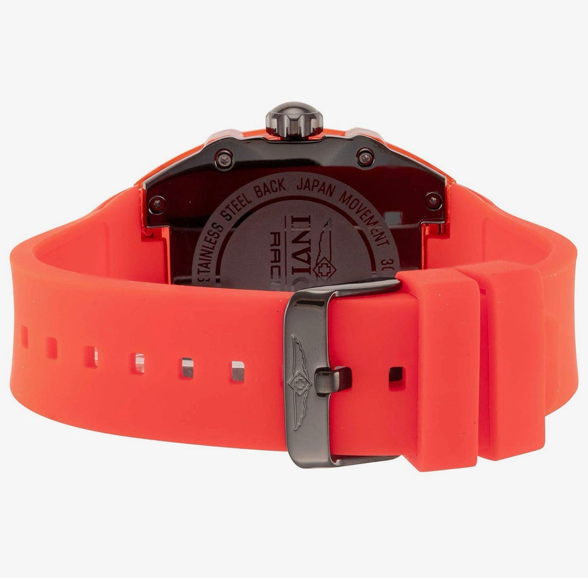 Invicta Racing Cyclone Men's Watch - 48.5mm, Red (48720)