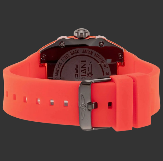 Invicta Racing Cyclone Men's Watch - 48.5mm, Red (48720)