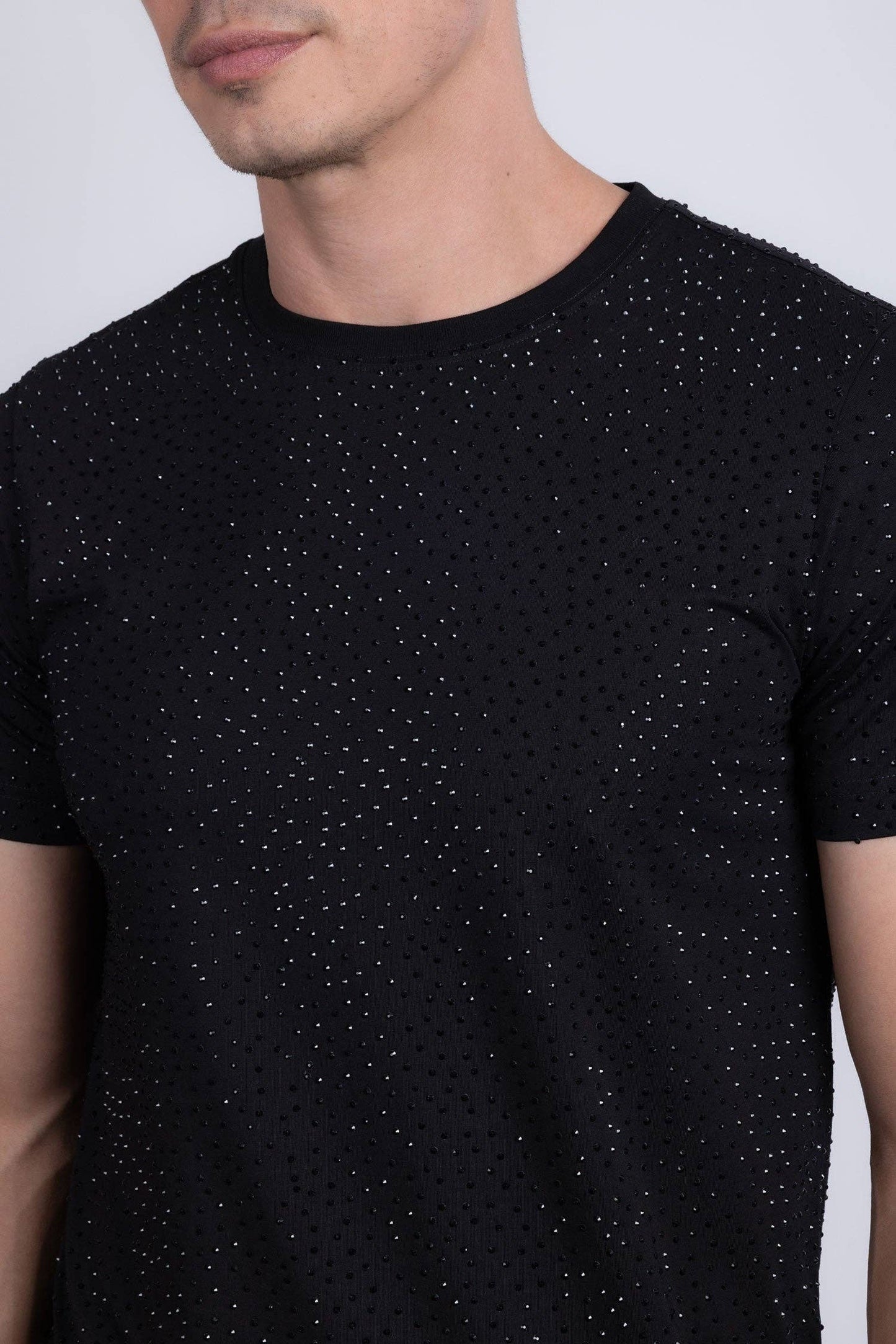 BARABAS {Dolorosa Rhinestone T-Shirt}