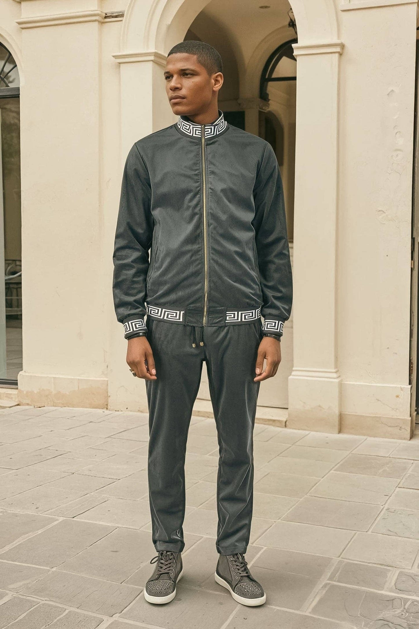 BARABAS {Transpose Tracksuit}