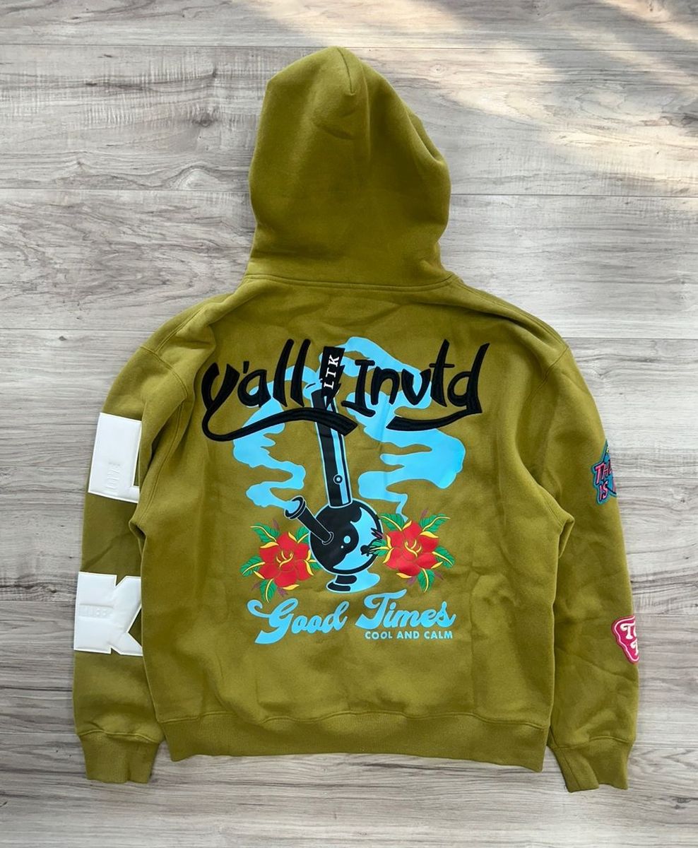 Love To Kleep {PEAR(OLIVE}