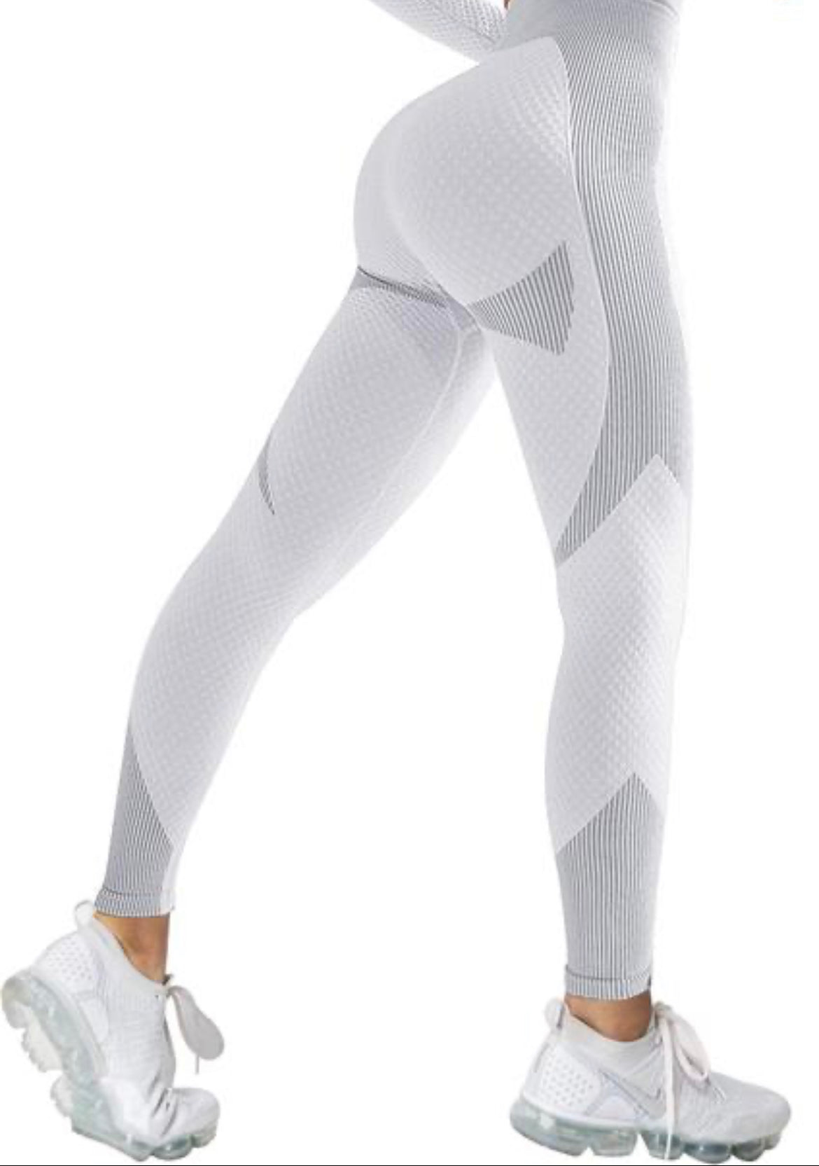 J.R.B. Collection (ADULT PREMIUM SEAMLESS ACTIVE CROP TOP JACKET WITH LEGGING SET)