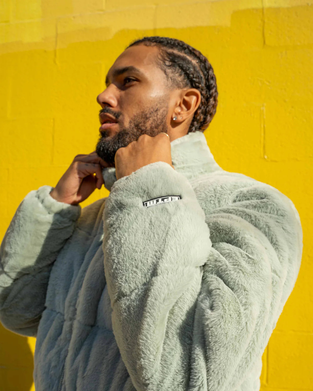 EPTM (SUBZERO PUFFER JACKET- Mint)