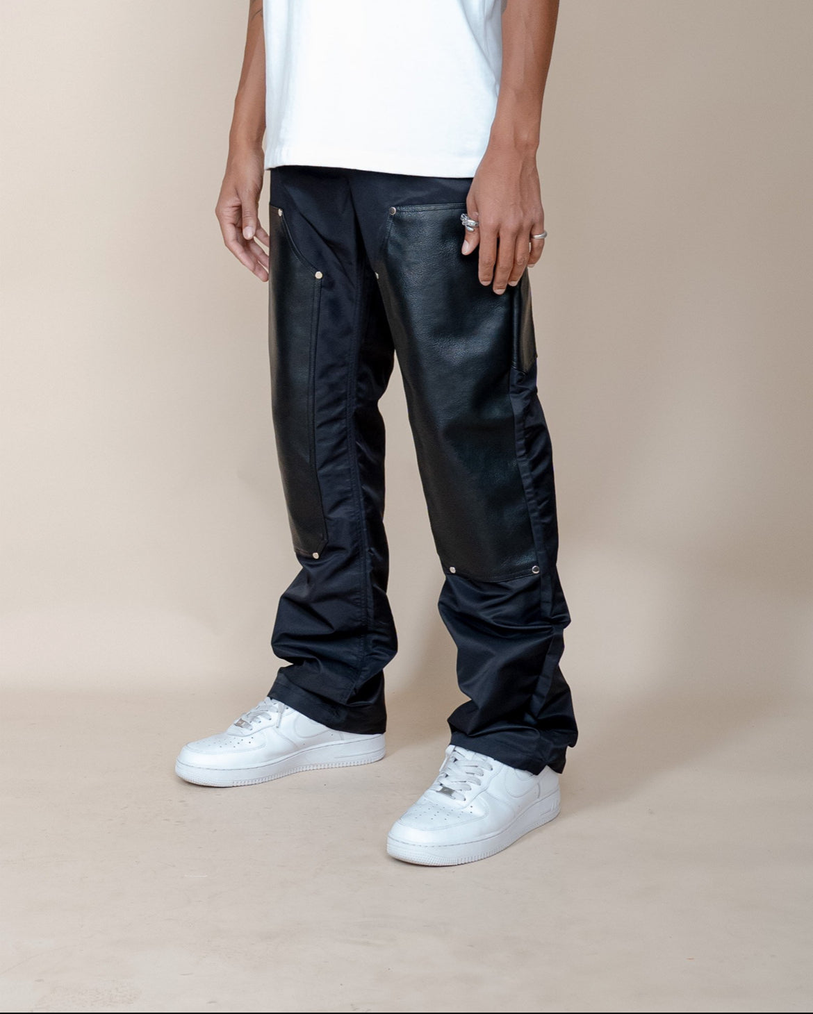 EPTM (ARLO CARPENTER PANTS) BLK