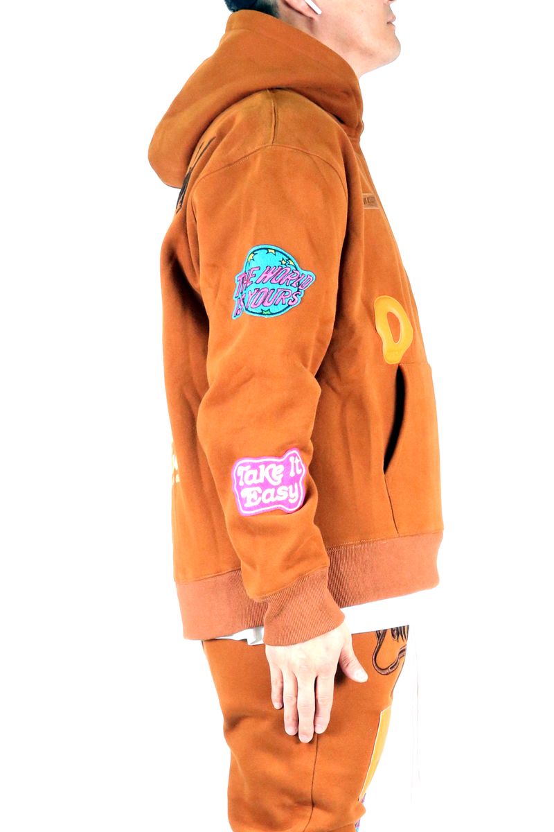 Love To Kleep {GEORGE(BROWN)}