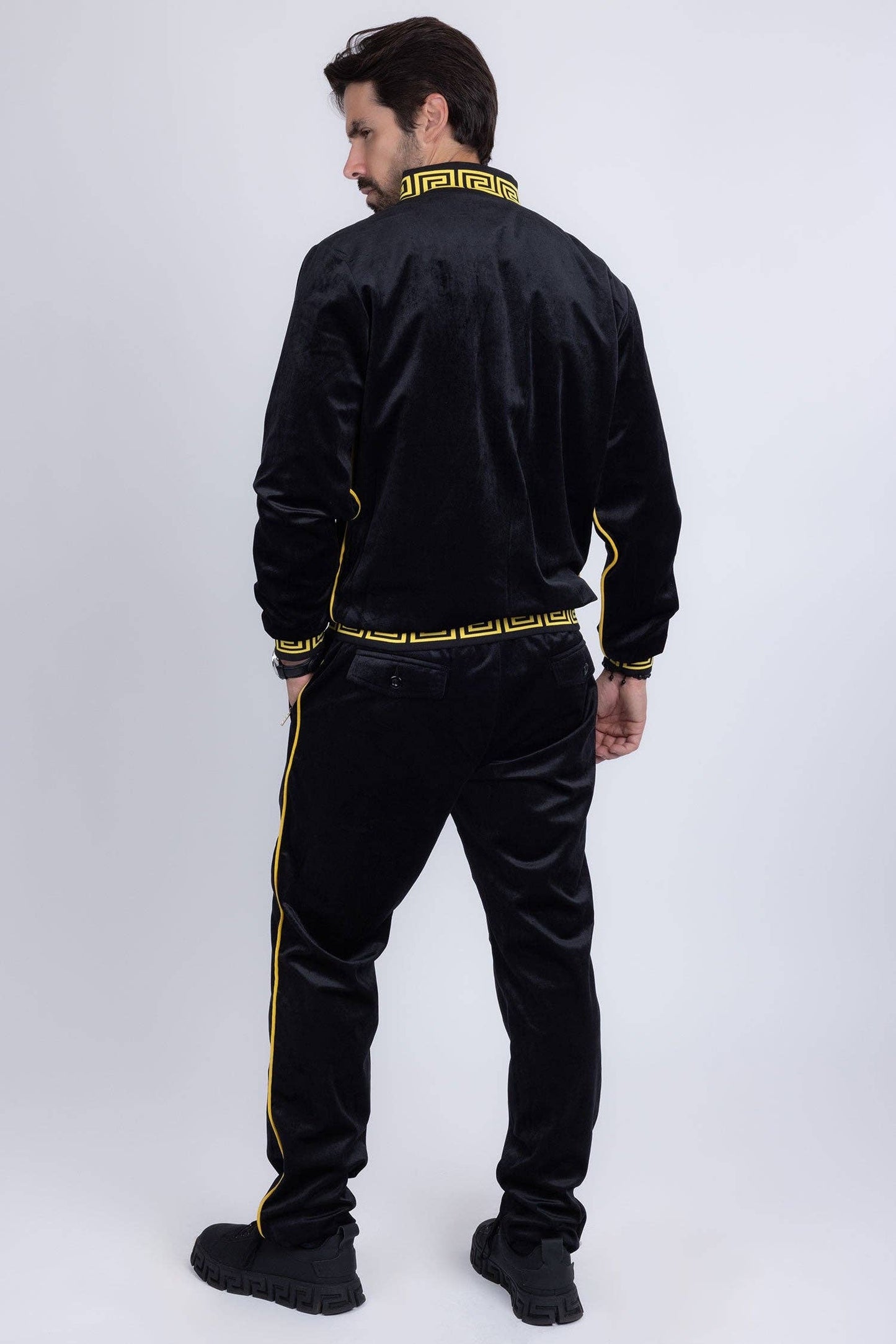BARABAS {Transpose Tracksuit}