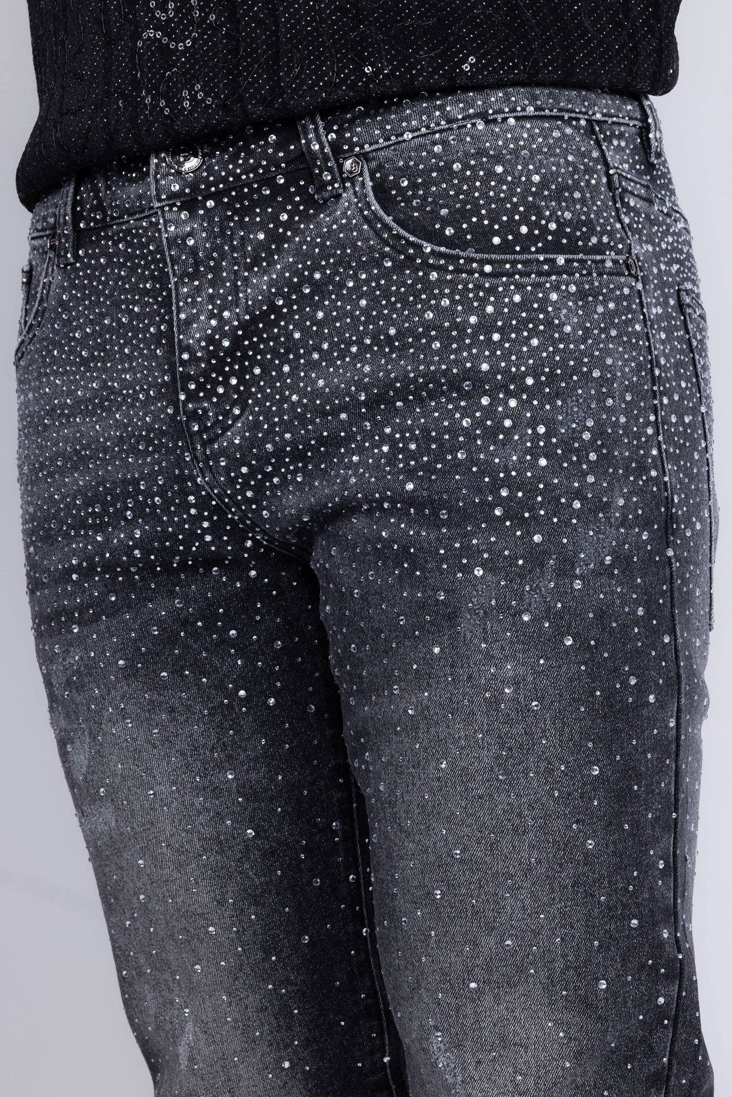 BARABAS {Bogota Rhinestone Jeans}