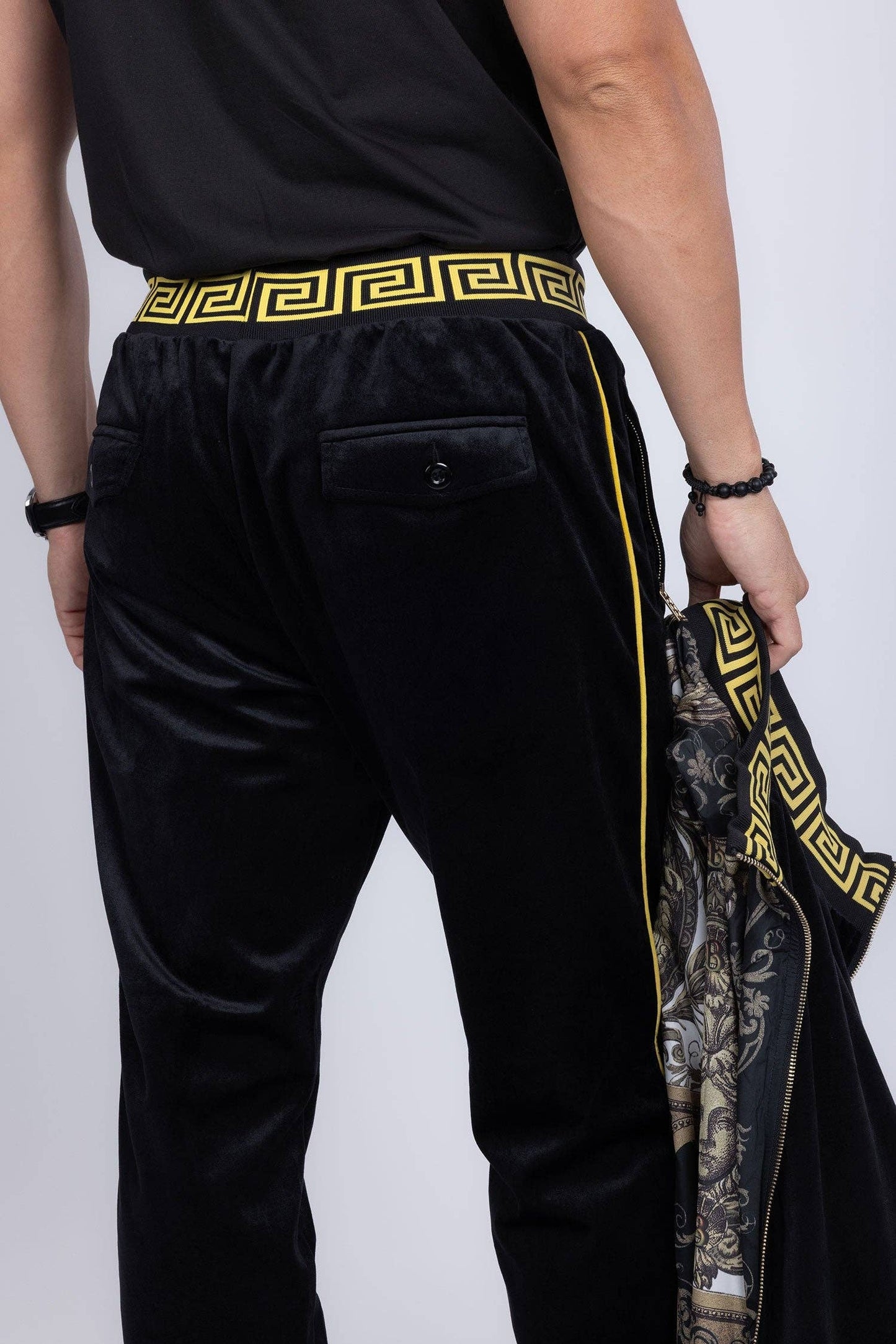 BARABAS {Transpose Tracksuit}