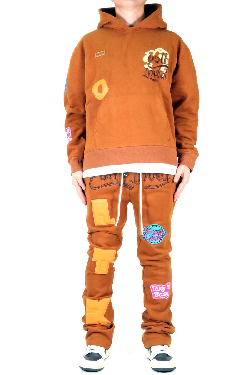 Love To Kleep {GEORGE(BROWN)}