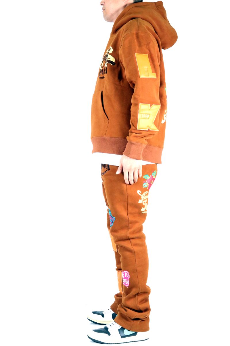 Love To Kleep {GEORGE(BROWN)}