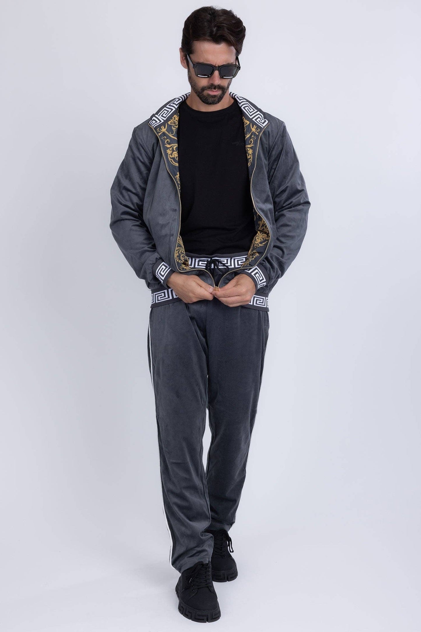 BARABAS {Transpose Tracksuit}