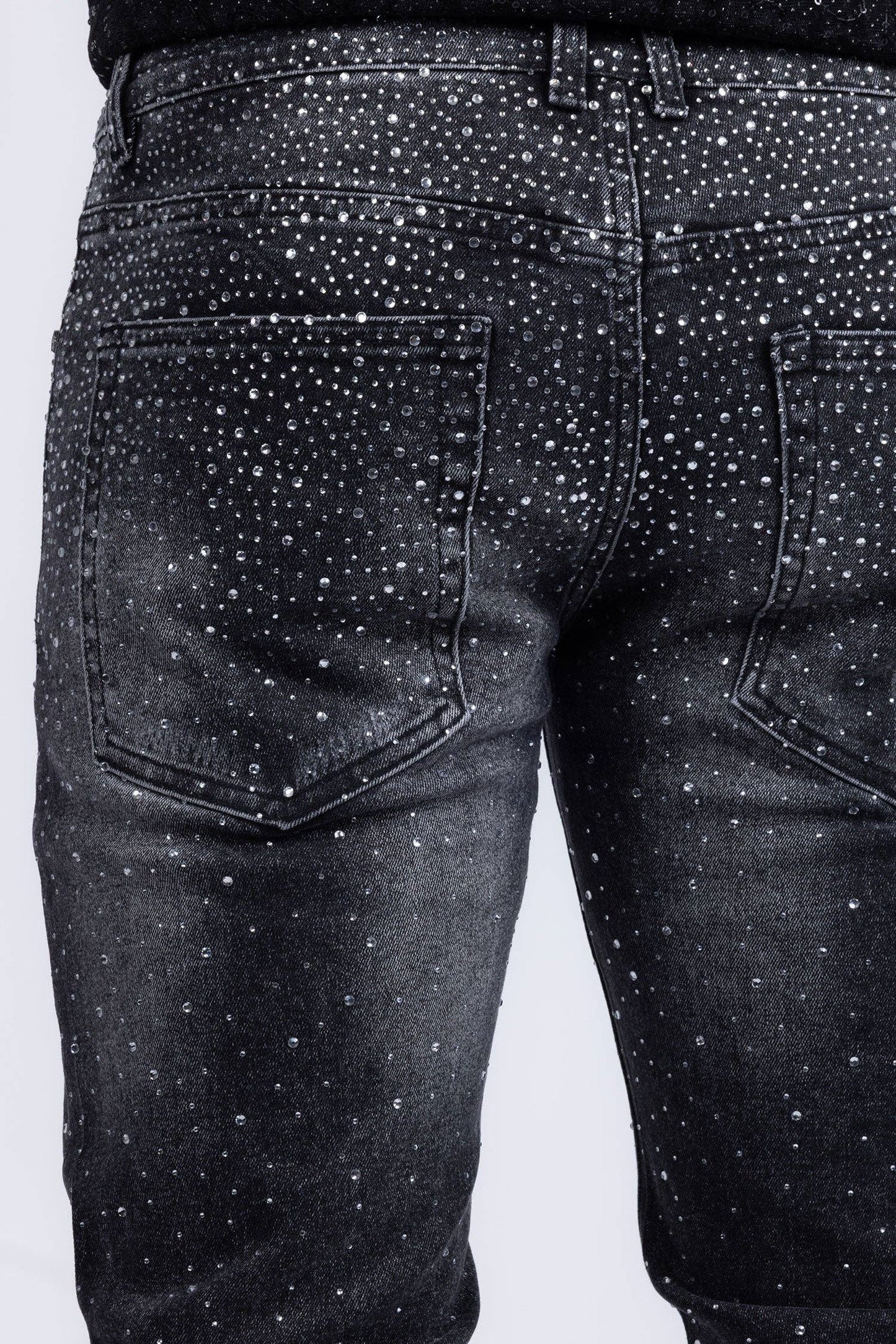 BARABAS {Bogota Rhinestone Jeans}