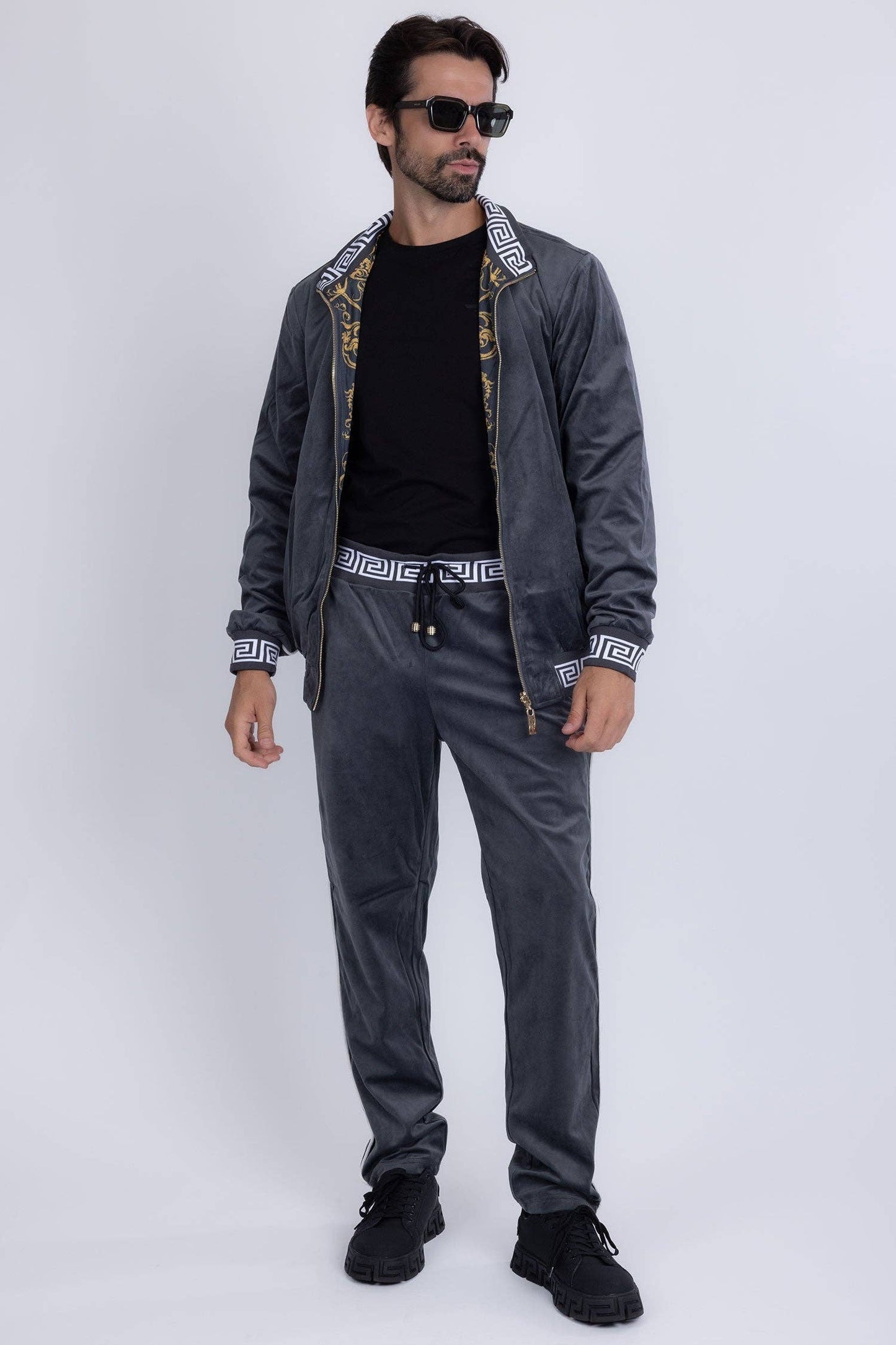 BARABAS {Transpose Tracksuit}