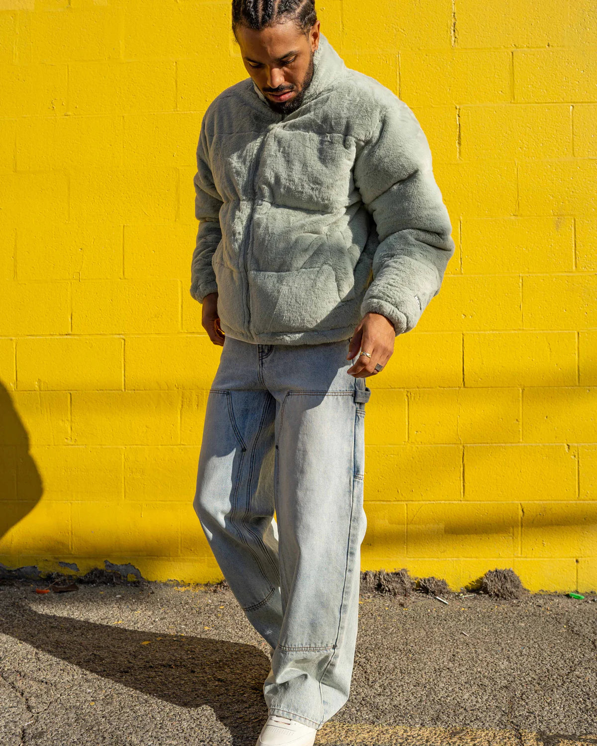 EPTM (SUBZERO PUFFER JACKET- Mint)