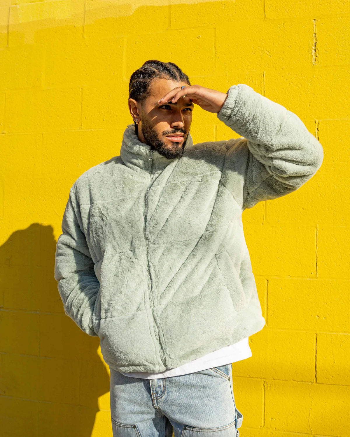 EPTM (SUBZERO PUFFER JACKET- Mint)