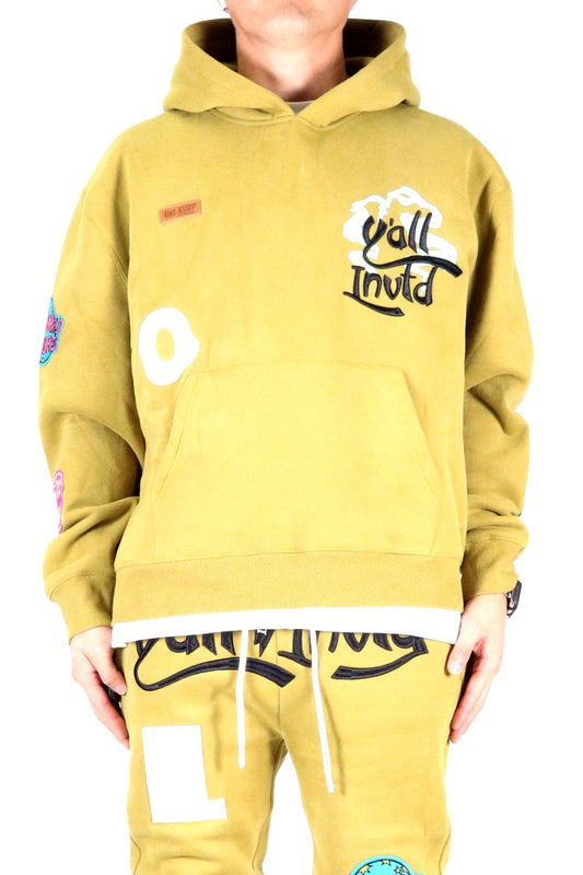 Love To Kleep {PEAR(OLIVE}