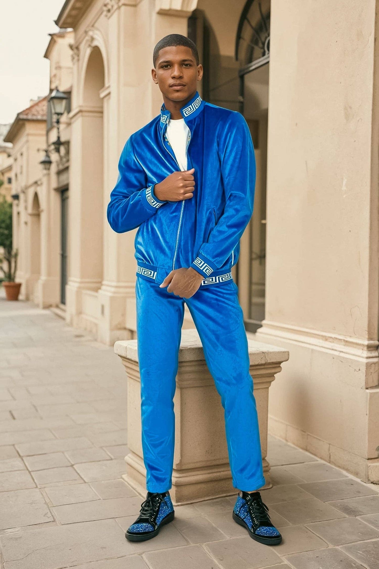 BARABAS {Transpose Tracksuit}