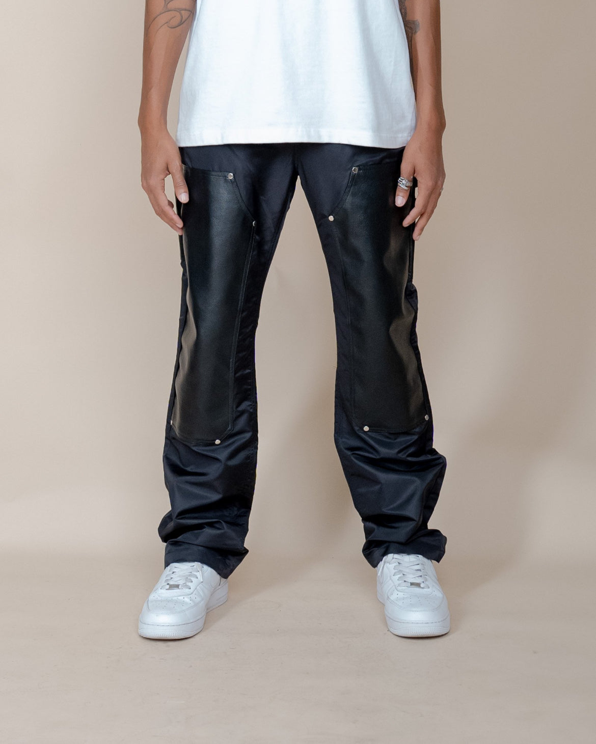 EPTM (ARLO CARPENTER PANTS) BLK