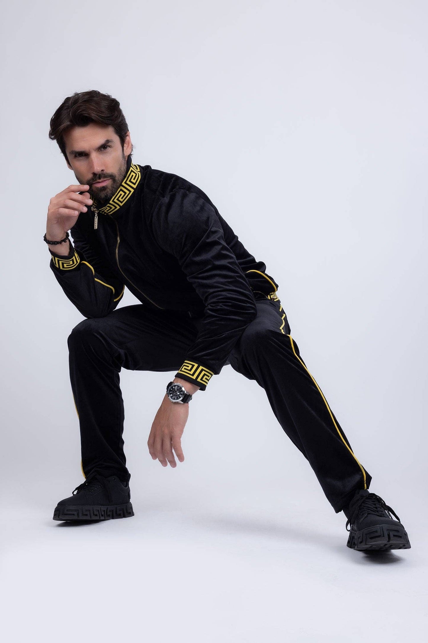 BARABAS {Transpose Tracksuit}