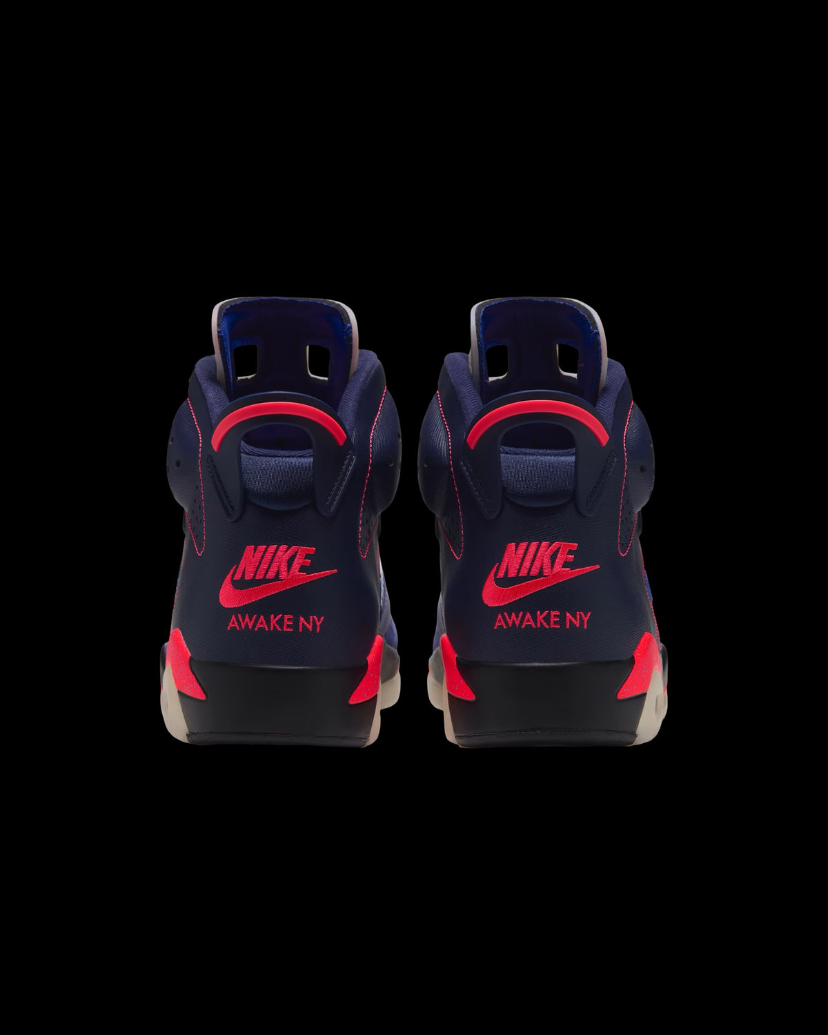 Air Jordan 6 x Awake NY
Midnight Navy