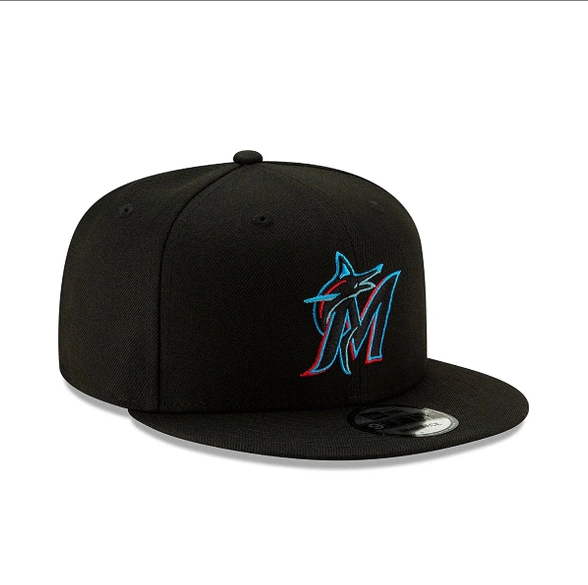 New Era MLB 9FIFTY Snapback - Miami Marlins