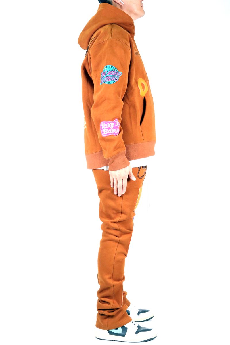 Love To Kleep {GEORGE(BROWN)}