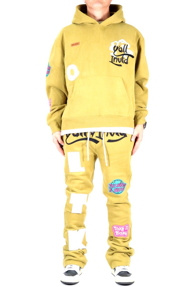 Love To Kleep {PEAR(OLIVE}