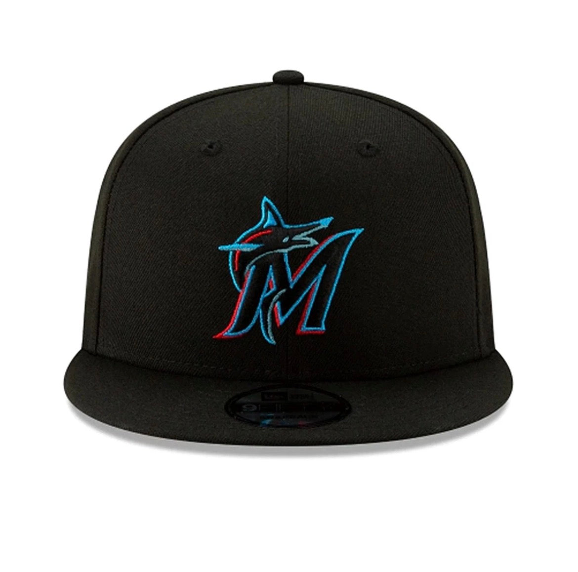 New Era MLB 9FIFTY Snapback - Miami Marlins